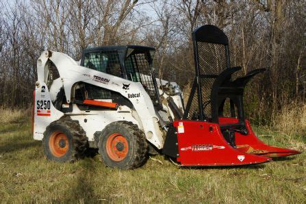 tebben skid steer cutter